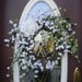 Spring Wreath Summer Wreath Grapevine Door Wreath Decor.."Breathless" Ready to Ship