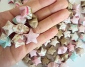 100 Colors of the Wind Origami Stars. Pocahontas
