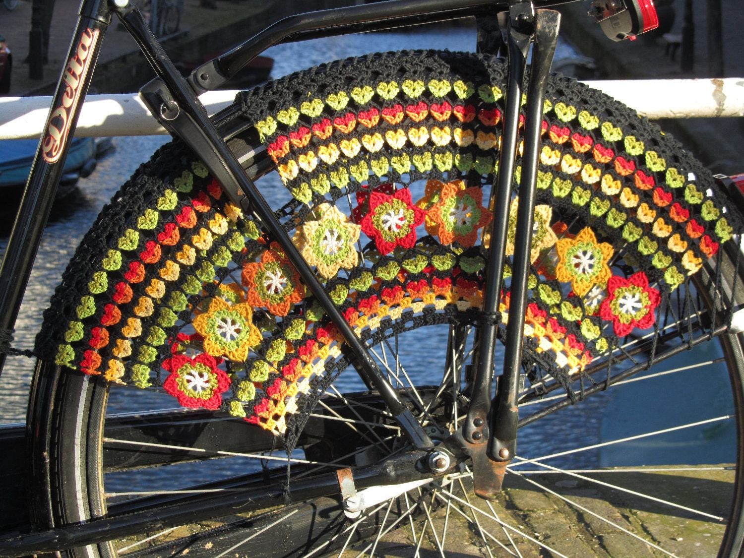 Crochet Skirt Guards, Made to Order