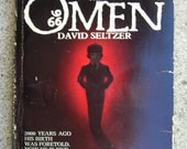 The Omen: Damien - by David Seltzer - Supernatural Thriller - 20th Century Fox Movie Tie-In Book - 1976 Edition