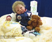 Reborn Baby "Corey" - Yentyl Kit by Danielle Zweers