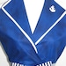 Sexy Navy Pin Up Girl Sailor Costume Apron