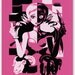 Catherine screen print