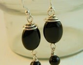 Basic Black Wrap