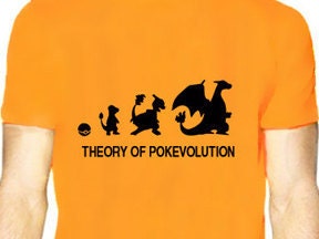 charmander shirt