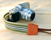 Pasture Camera Strap