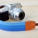 Discounted Smurf Camera Strap