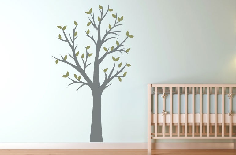 Tree Vinyl Wall Decal