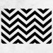 Chevron Vinyl Laptop Decal