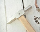 RIVETING Hammer - This is a Must Have Tool for Riveting with Nail Head Rivets