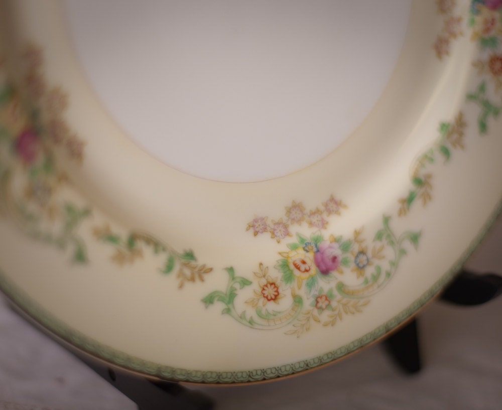 Meito Fine China Made in Japan Hand Painted by WillowontheWater