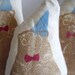Decorative Animal Pillow- Grizzly Bear