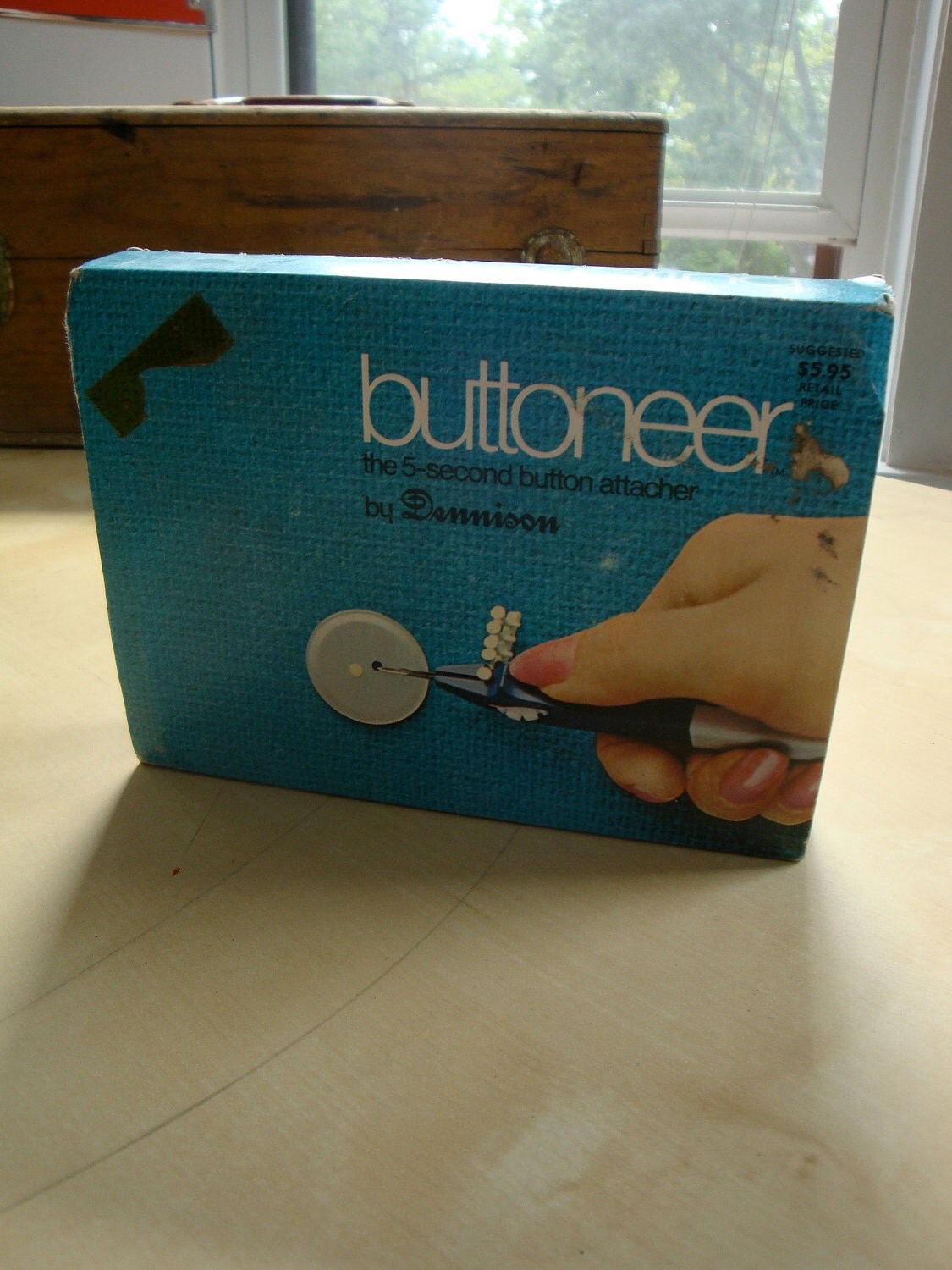 Ronco Buttoneer - Page 2 - eBid Forums