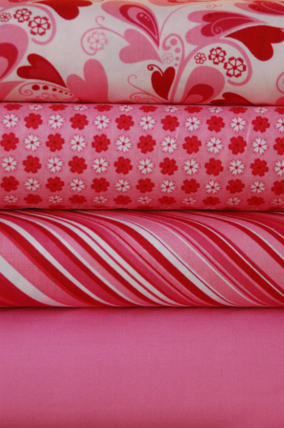 Chemistry by Cosmo Cricket for Moda, Fat Quarter bundle of 4