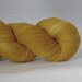 Decadent Sock SW - Turmeric