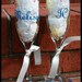 Personalized Champagne Glasses
