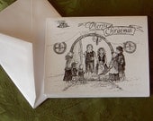 Hobbit Christmas Cards