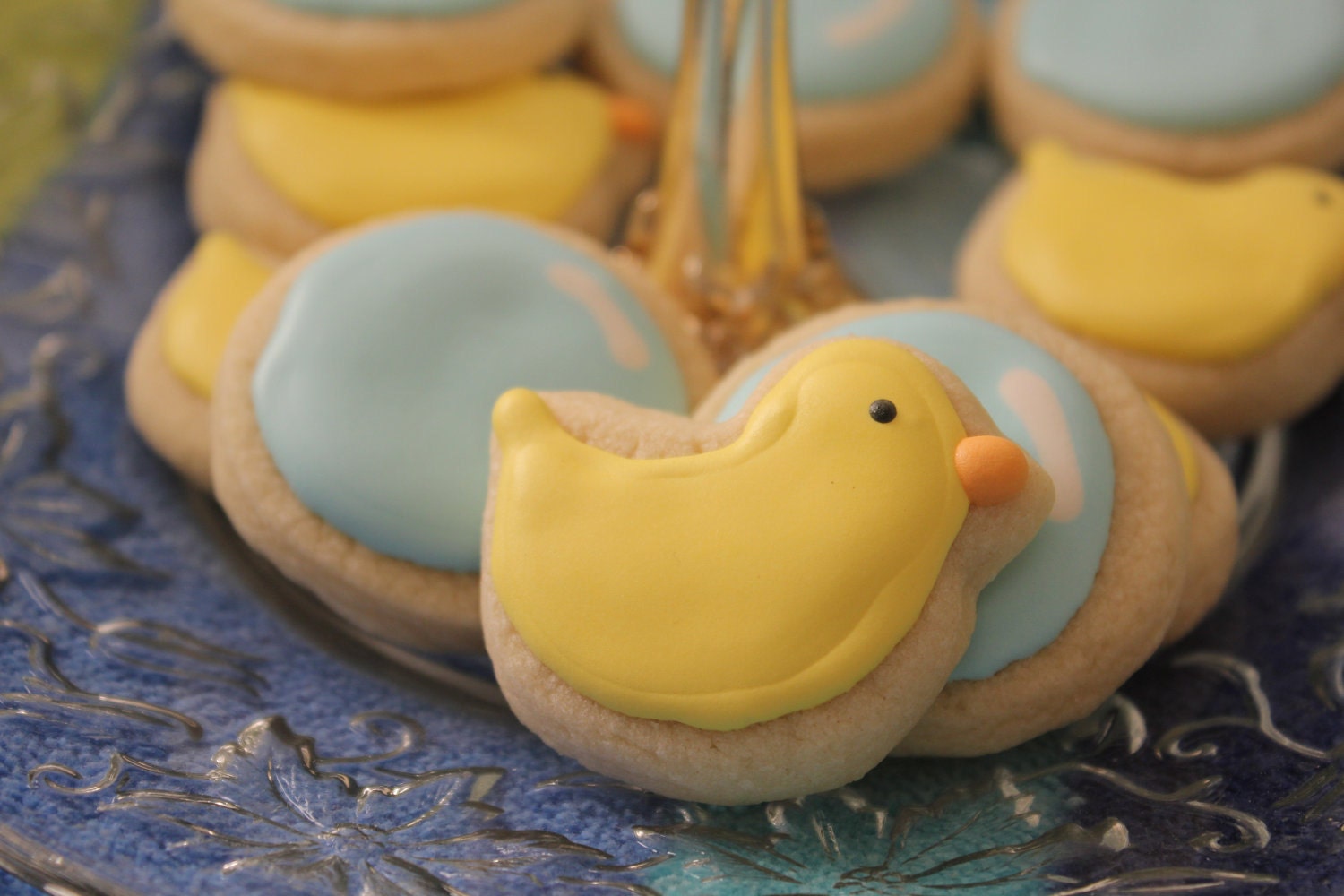 Bath Time Sugar Cookies,8 dozen