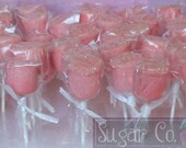Pinkalicious Marshmallow Pops