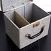 Vintage Record Box - Vintage Wood Box - Mid Century Box / Retro