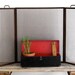 Vintage Fire Screen - Metal Firescreen, Industrial Decor, Guard, Surround