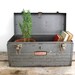 Metal Tool Box - Craftsman Toolbox, Industrial Storage