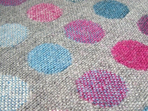 Mix Color Dots Coin Purse