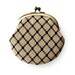 LAST ONE Sand Diamonds Coin Purse