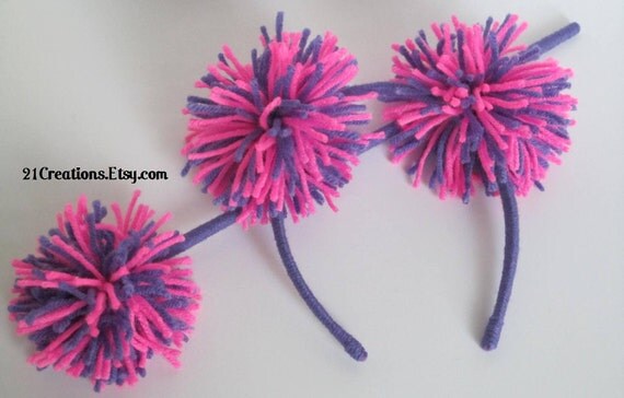 Abby Cadabby Headband and Wand
