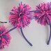 Abby Cadabby Headband and Wand