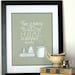 Jane Austen Quote - 11x14 Book Lover Word Art Home Print - Coffee Mug and Book Modern Illustration - Black Friday Etsy Cyber Monday Etsy