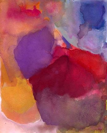 Art Print, Large Size, Calm