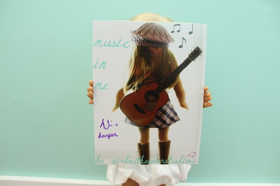 Music in Me: Autographed Poster