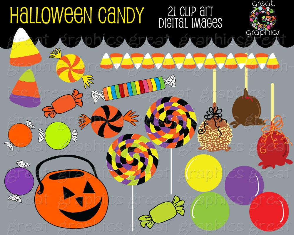 halloween digital clip art - photo #31