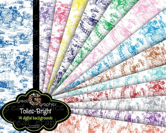 Toile Digital Paper Digital Toile Paper Toile Paper Toile Print Printable Paper Digital Background Paper - Instant Download Il_570xn