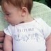 Onesie- Future Slayer