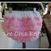 Chiffon Diaper Cover Bloomers