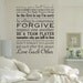Rules for Couples wall decal