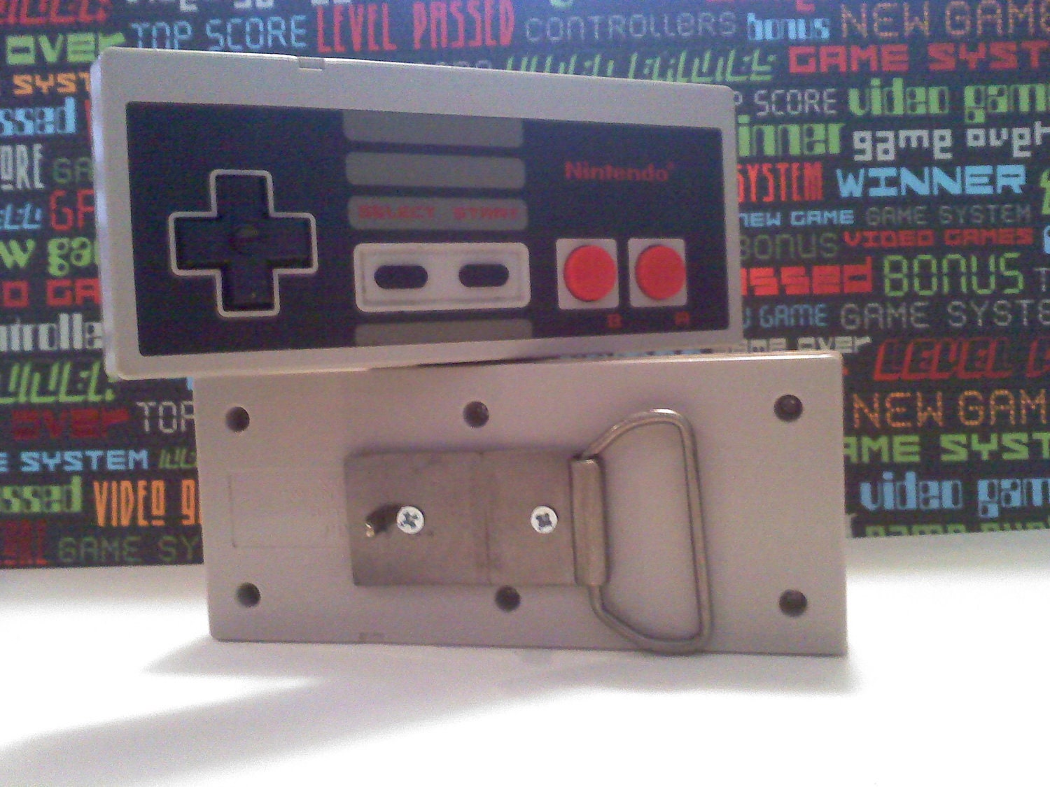 Nintendo Belt