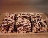 Cookies and Cream Marshmallow 1 dozen JUMBO Gourmet