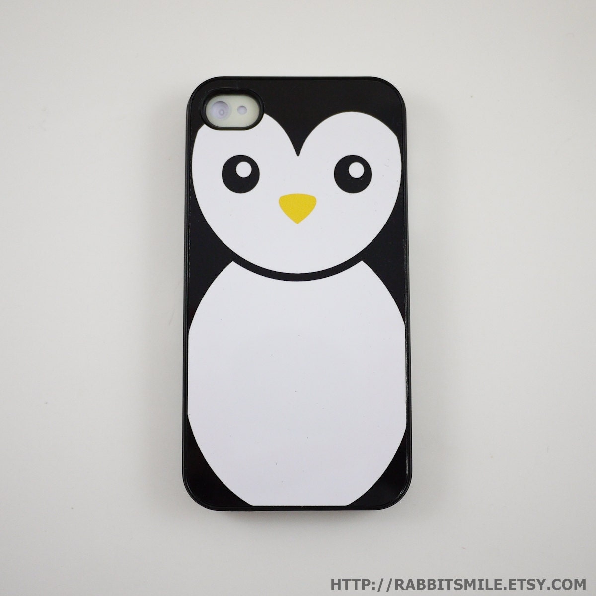 Penguin iPhone 5 Case, iPhone 4 case, iPhone 4s Cover , Hard Plastic iphone 5 Cover, cases