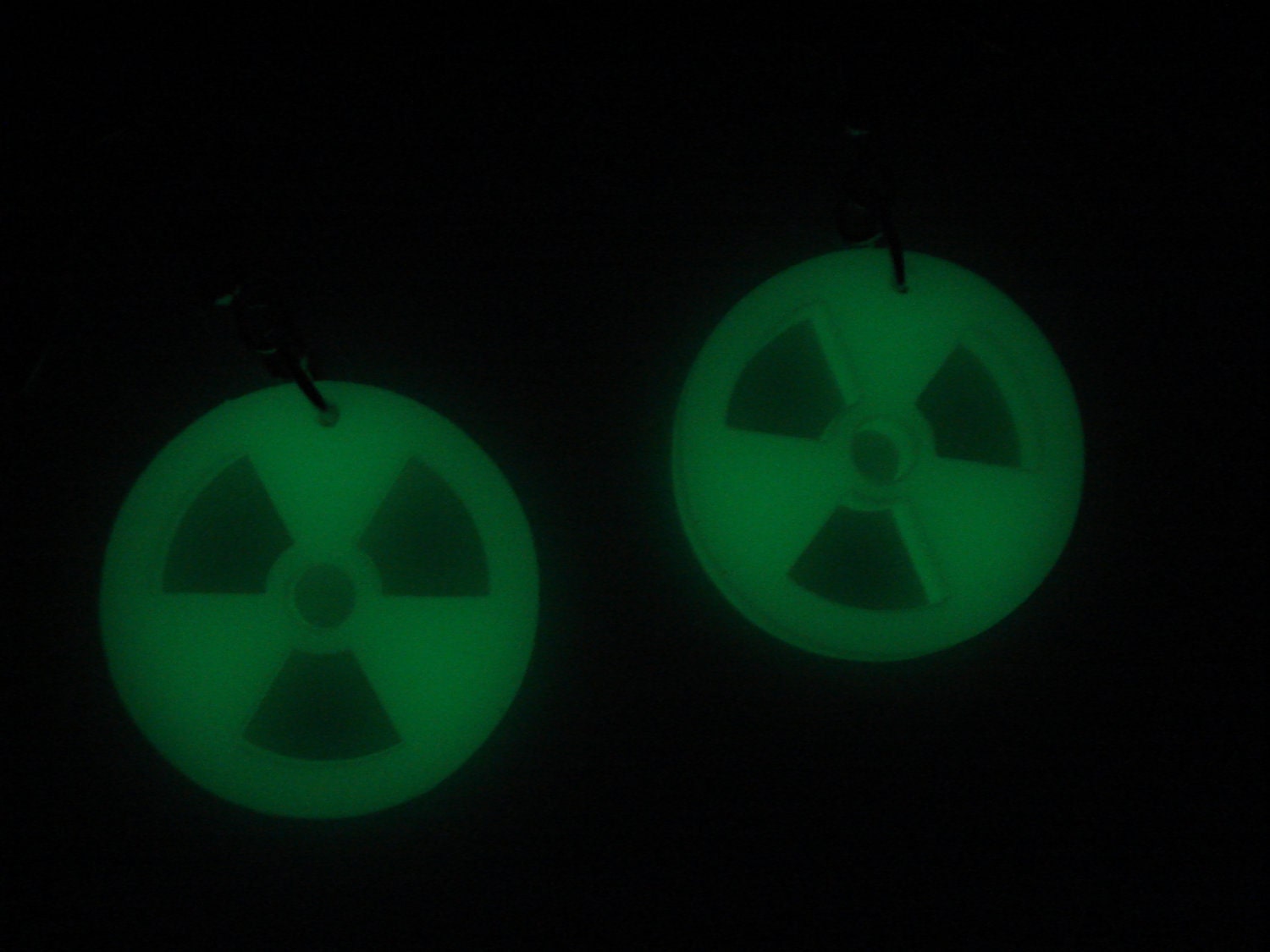 Glow In The Dark Radioactive Material The By Fabricationunlimited