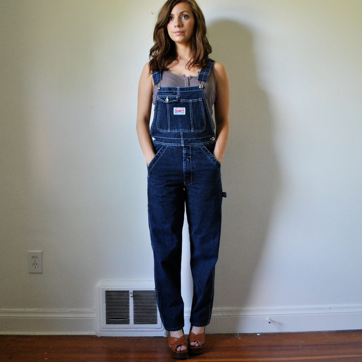 Ikeda Overalls