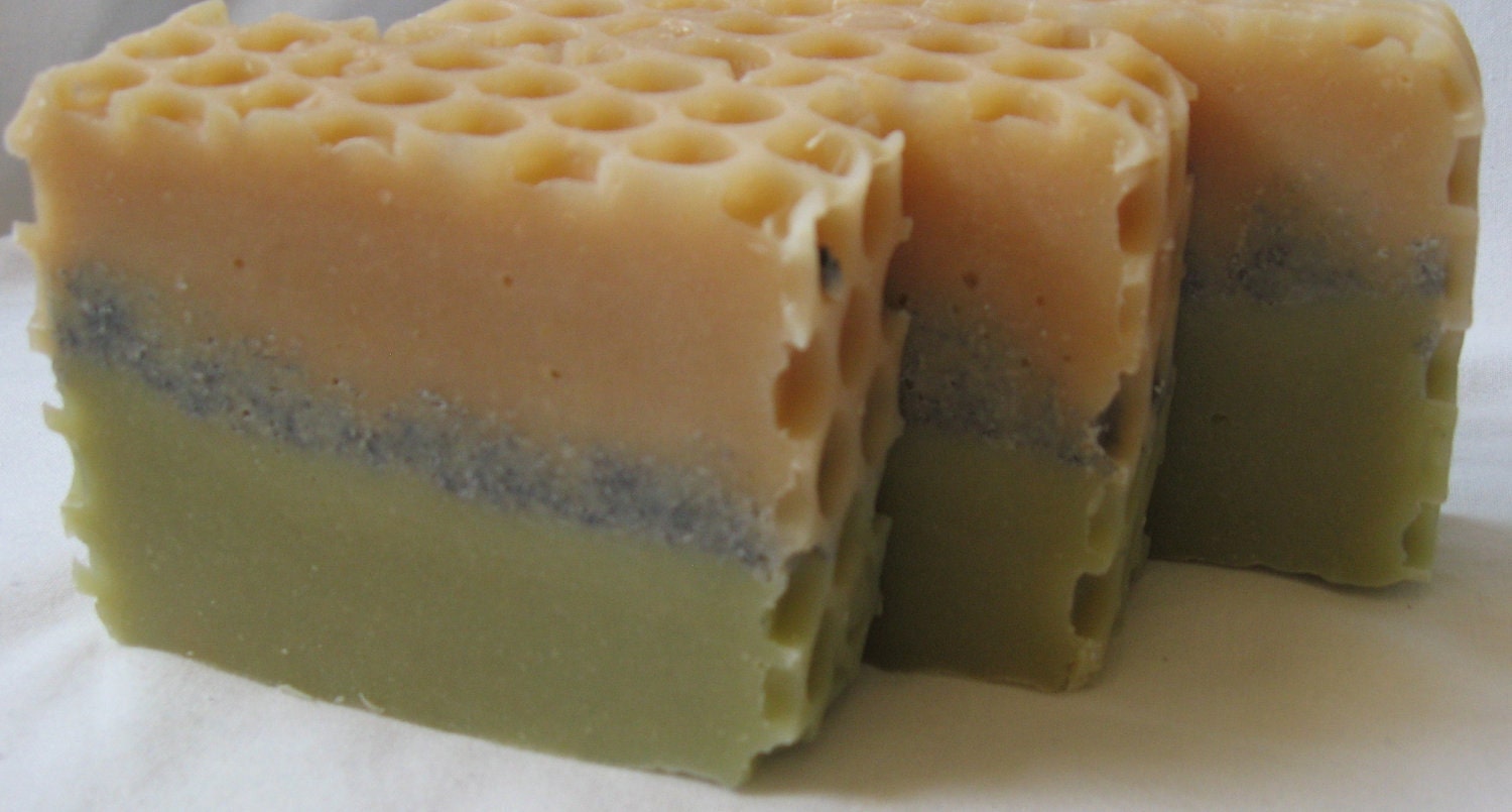 Palm Free Soap l Men Soap l Drakkar l Gift Soap l Eighties l Black Hawaiian Lava Salt