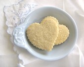 Vanilla Bean Cookies 1 Dozen Shortbread - Father's Day Gift