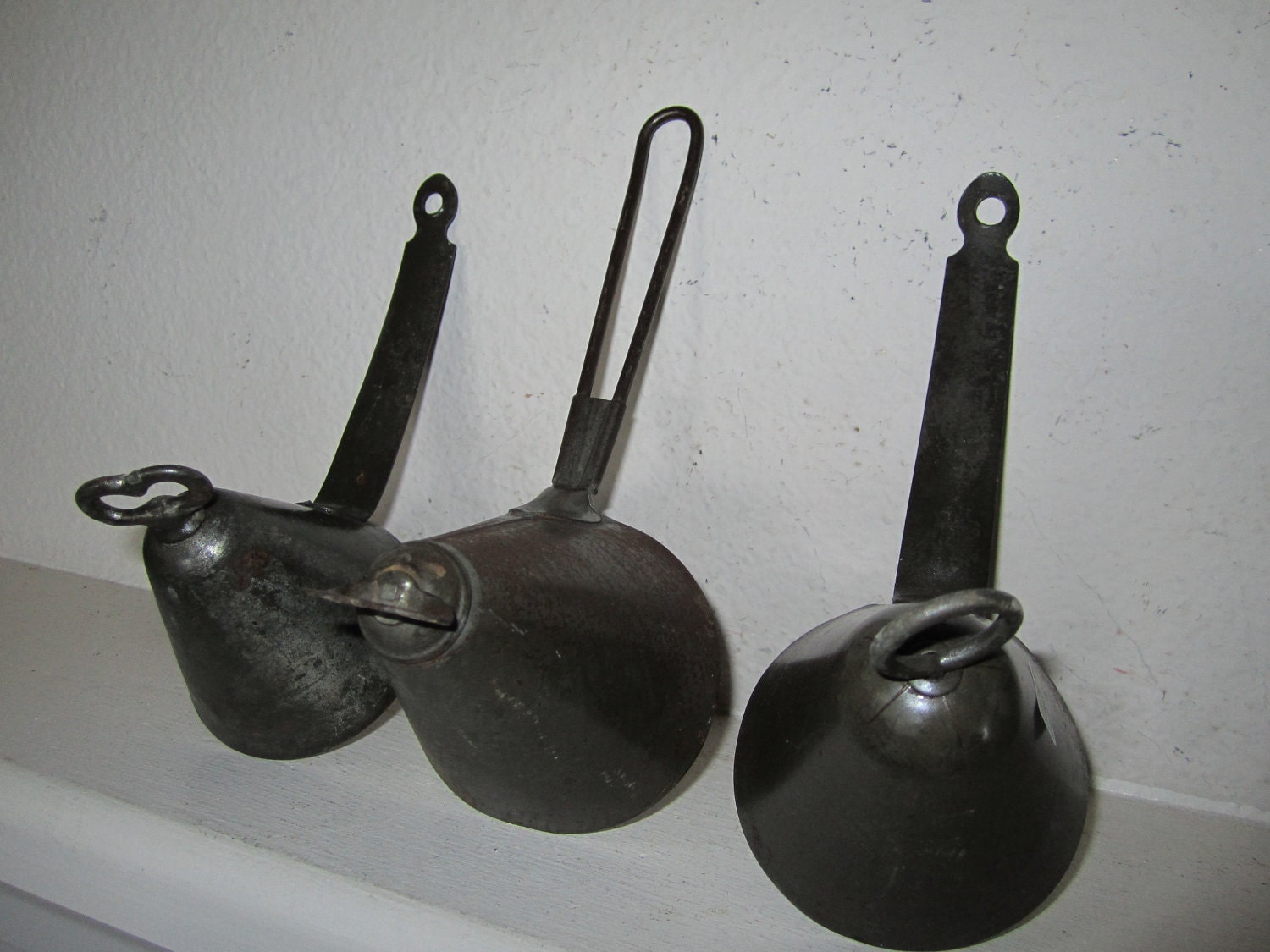 Vintage Ice cream Scoops Collection