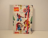 Kindle Cover Hard Cover, Kindle Cover made from licensed Marvel fabric, Kindle Touch Cover, Kindle 4 Cover, Nook Cover, Kobo Cover