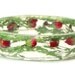 Flower Child- Green Bracelet- Flower Bracelet- Flower Jewelry- Resin Jewelry- Summer Time Fashion- Pink Bracelet