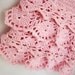 INSTANT DOWNLOAD Pdf Pattern - Crochet Ruffle Skirt