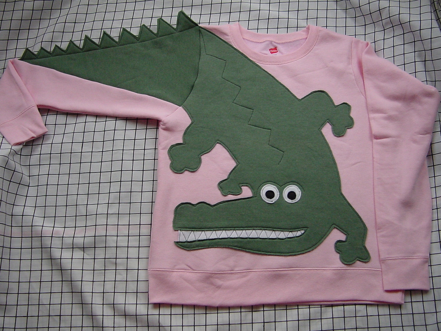 Alligator Hoodie